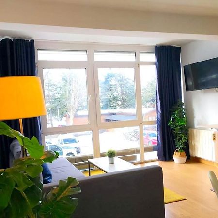 Bed And Snow Apartments سْييرا نيفادا المظهر الخارجي الصورة