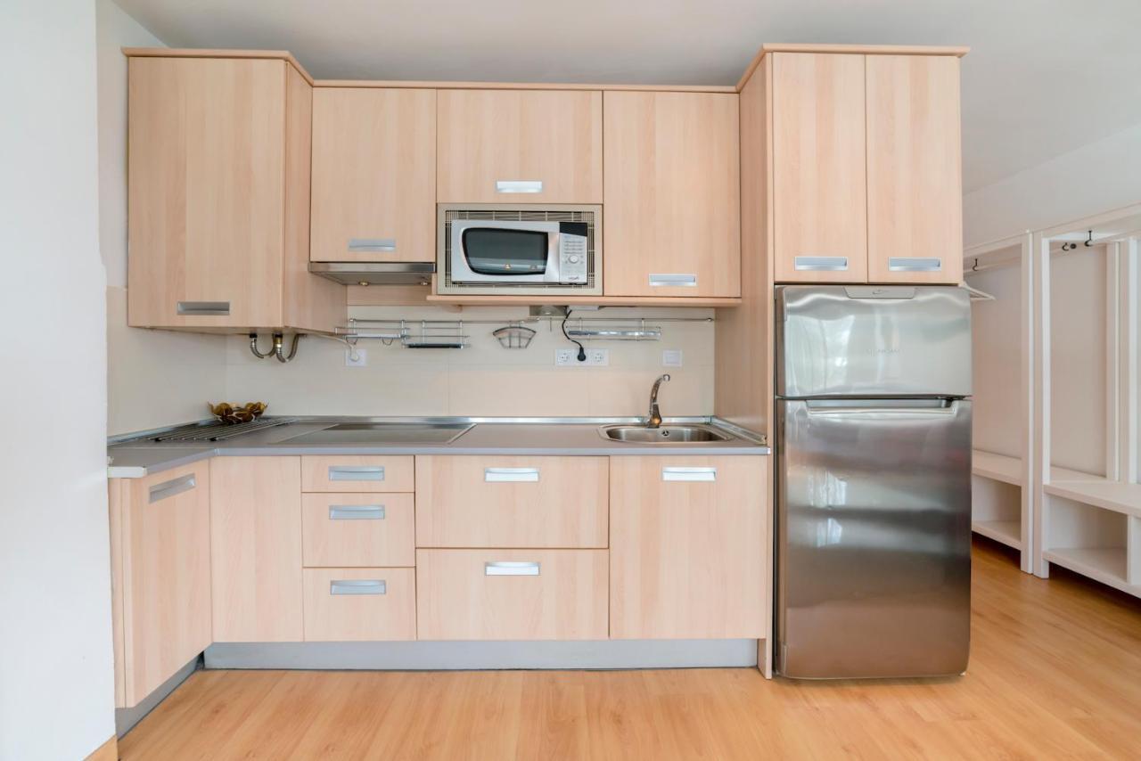 Bed And Snow Apartments سْييرا نيفادا المظهر الخارجي الصورة