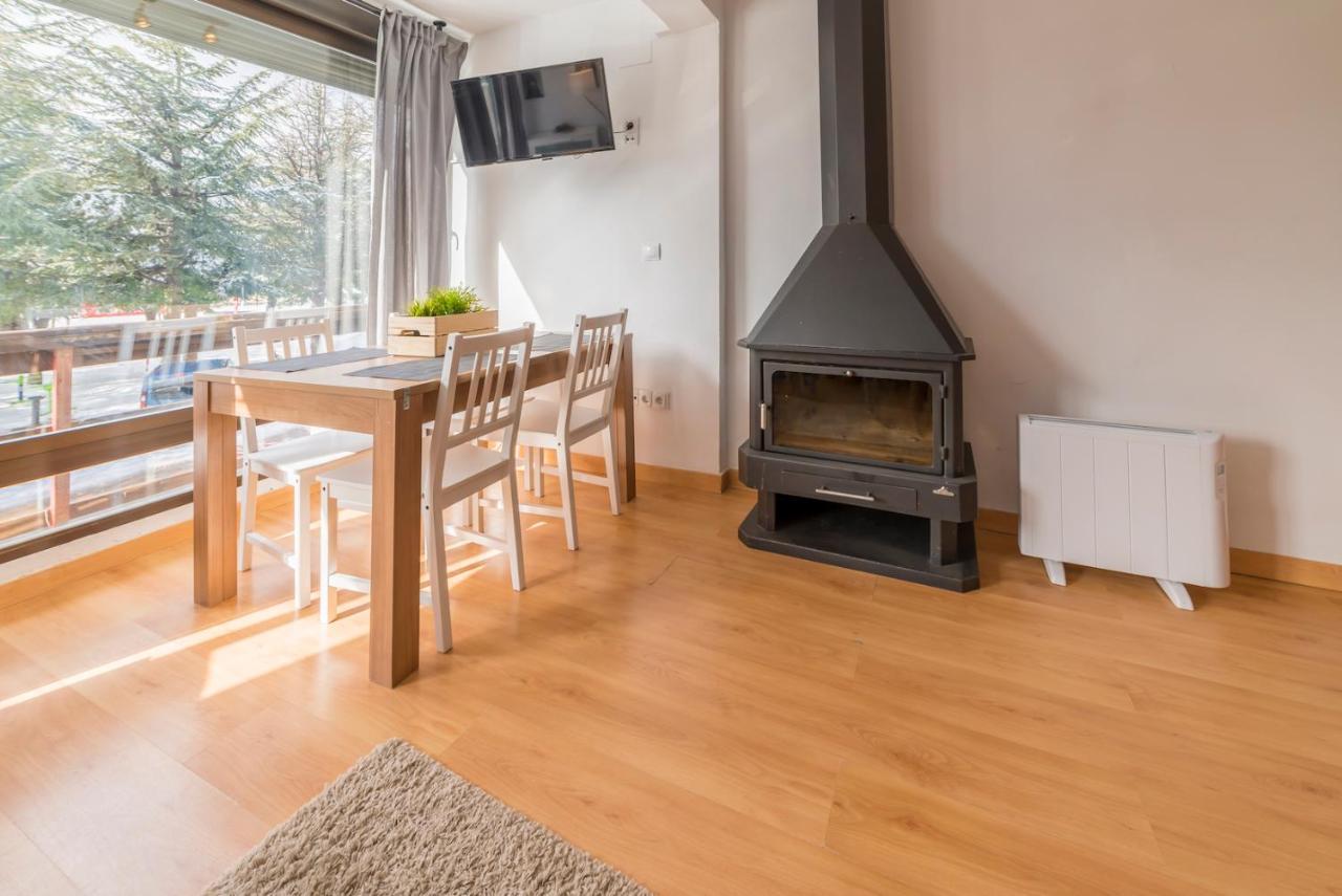 Bed And Snow Apartments سْييرا نيفادا المظهر الخارجي الصورة