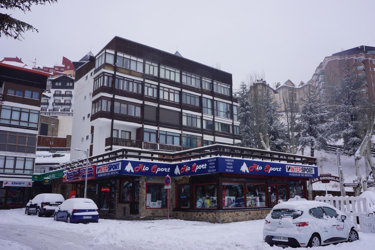 Bed And Snow Apartments سْييرا نيفادا المظهر الخارجي الصورة