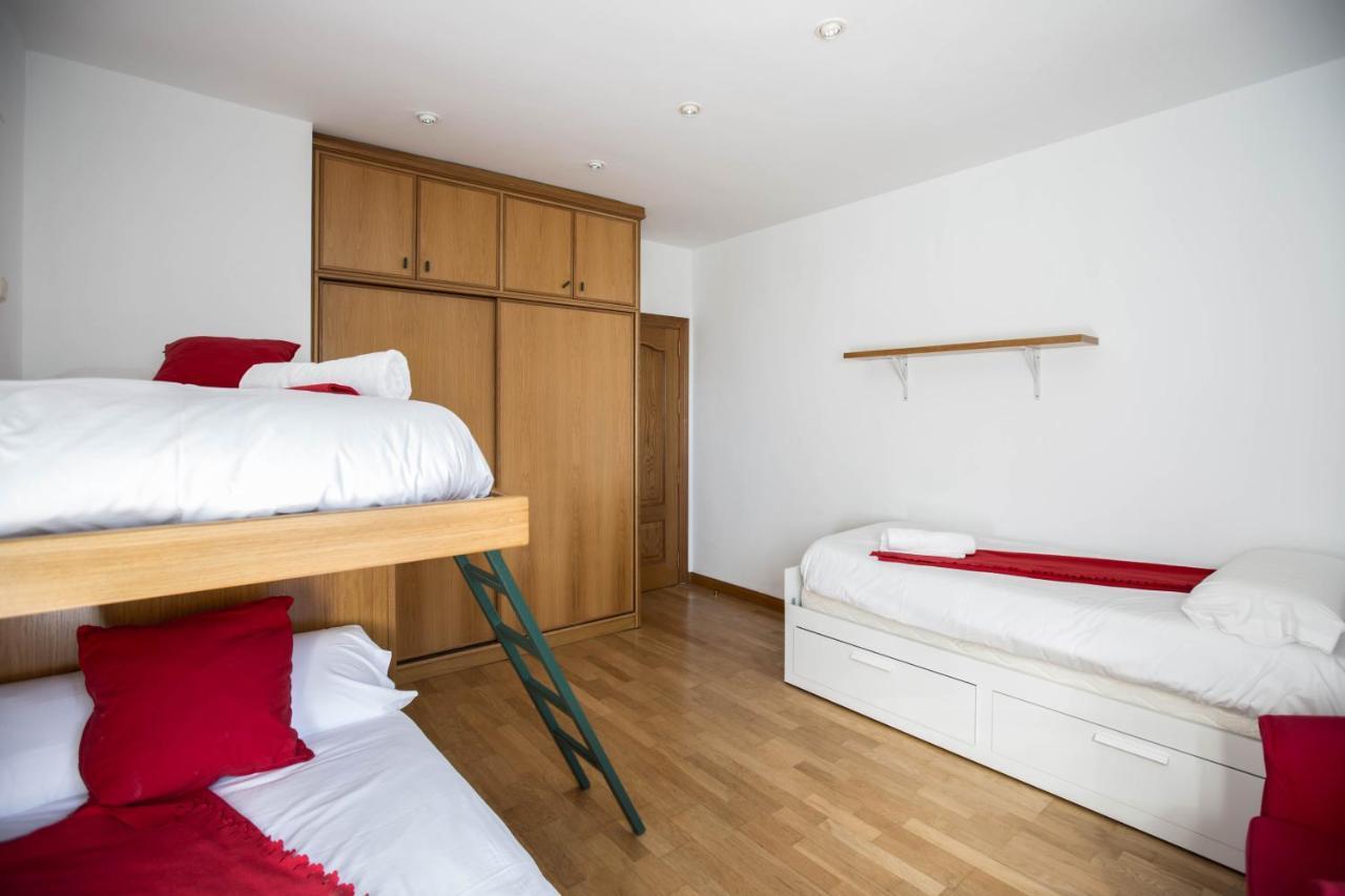 Bed And Snow Apartments سْييرا نيفادا المظهر الخارجي الصورة