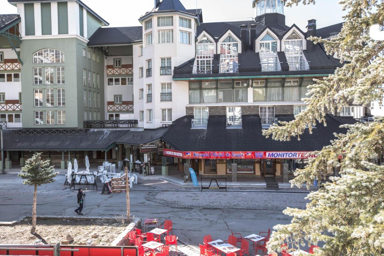 Bed And Snow Apartments سْييرا نيفادا المظهر الخارجي الصورة