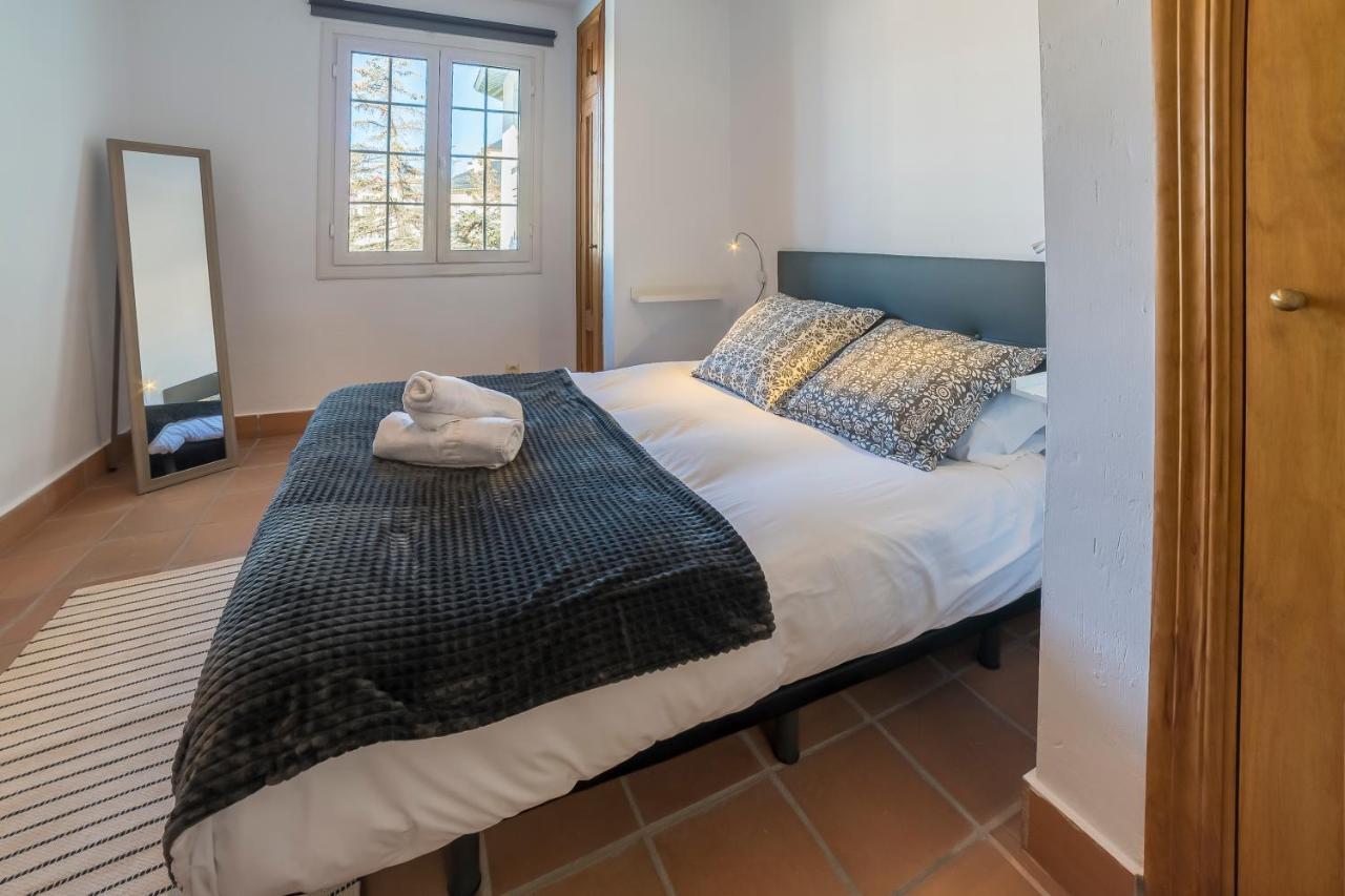Bed And Snow Apartments سْييرا نيفادا المظهر الخارجي الصورة