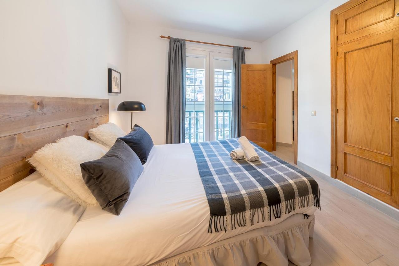 Bed And Snow Apartments سْييرا نيفادا المظهر الخارجي الصورة