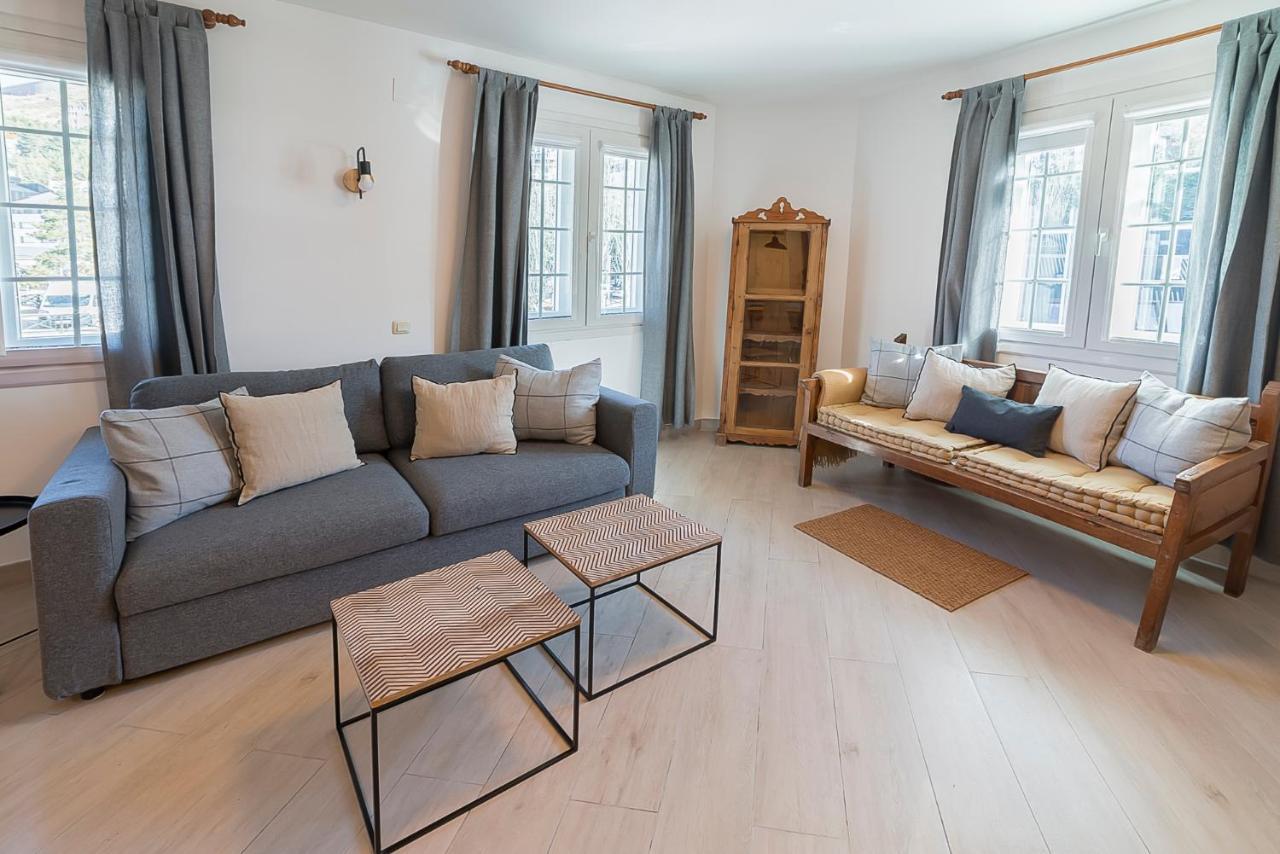 Bed And Snow Apartments سْييرا نيفادا المظهر الخارجي الصورة