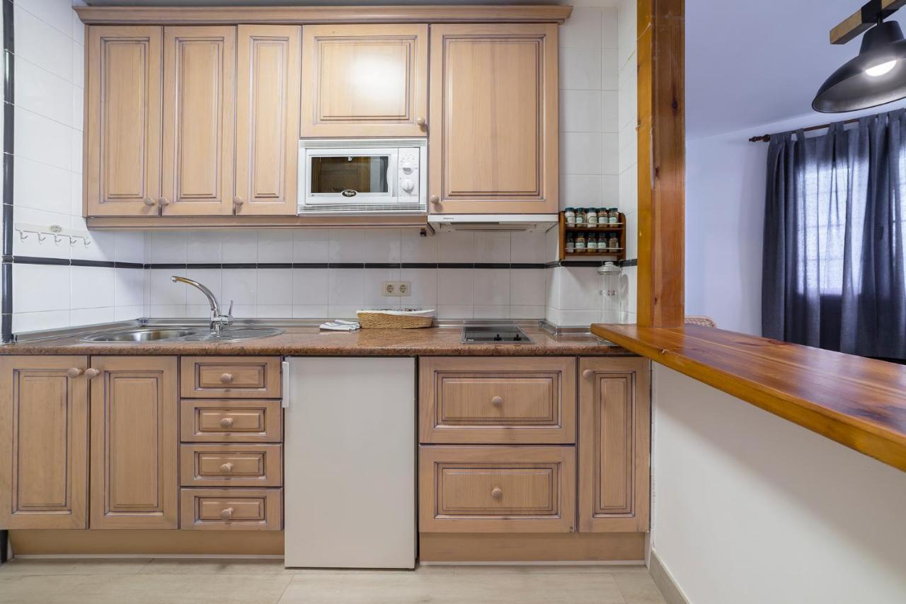 Bed And Snow Apartments سْييرا نيفادا المظهر الخارجي الصورة