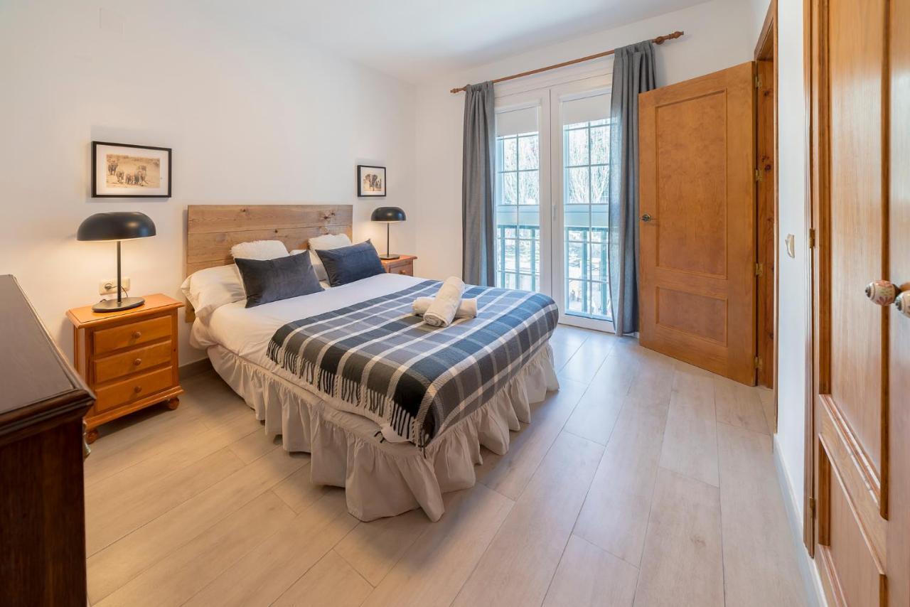 Bed And Snow Apartments سْييرا نيفادا المظهر الخارجي الصورة